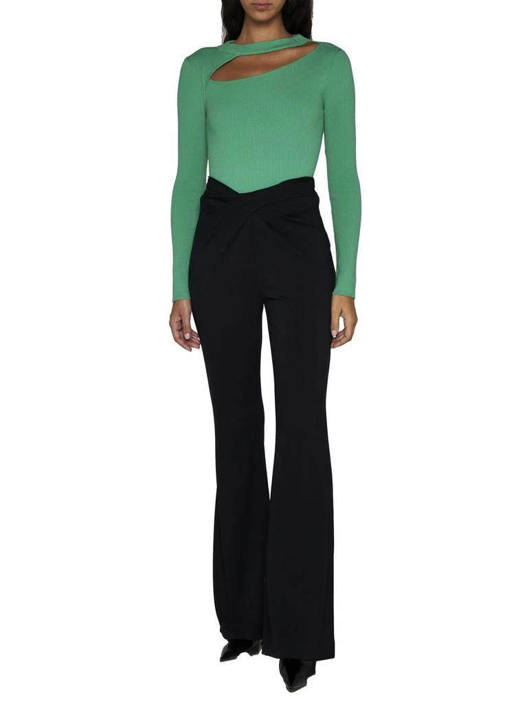 商品Diane von Furstenberg|Diane Von Furstenberg Trousers,价格¥1552,第2张图片详细描述