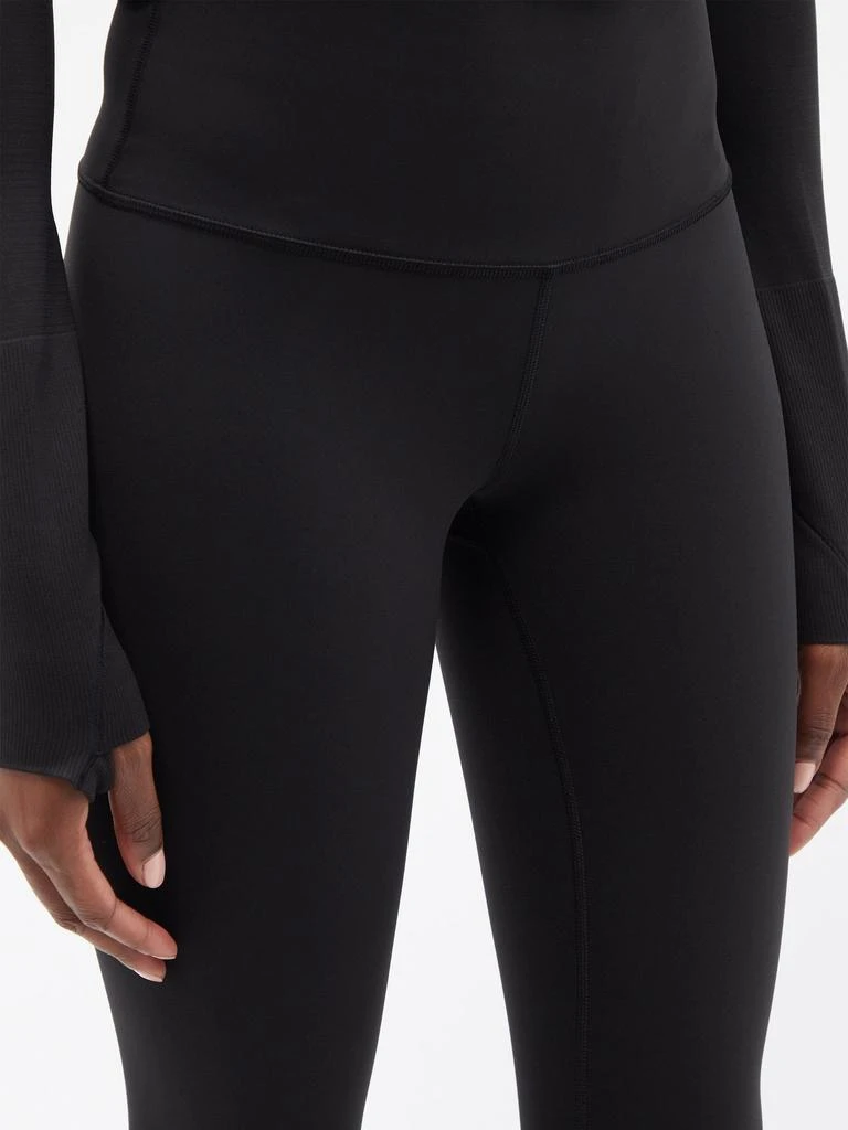 商品Lululemon|Wunder Under high-rise 25" leggings,价格¥414,第3张图片详细描述