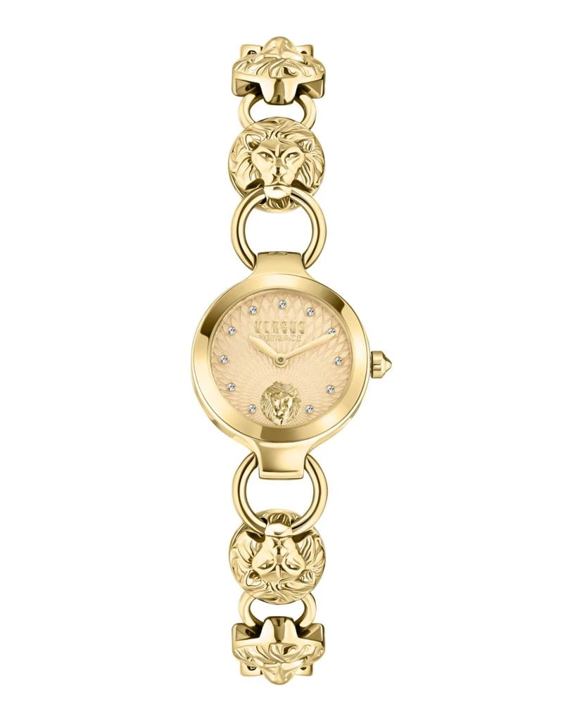 商品Versus Versace|Broadwood Bracelet Watch,价格¥2704,第1张图片