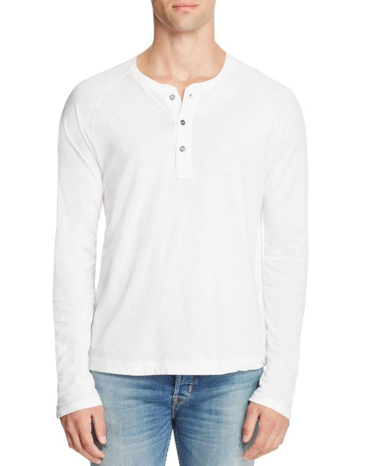 商品Splendid Mills|Henley Tee,价格¥440,第1张图片