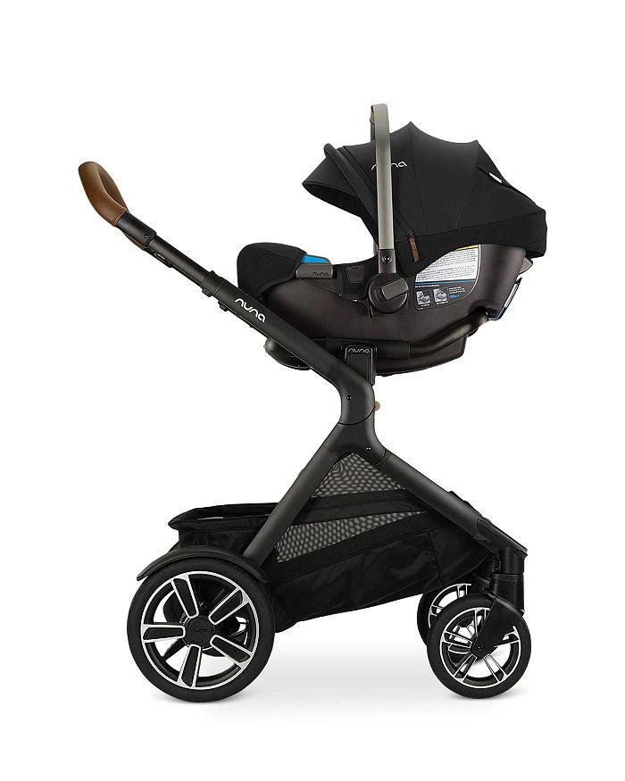 商品Nuna|DEMI™ Next Stroller + Ride Along Board,价格¥8194,第5张图片详细描述