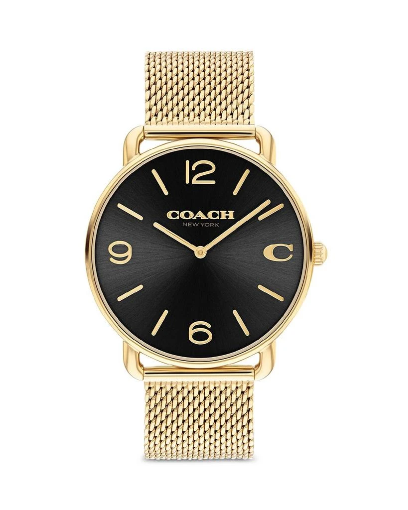 商品Coach|Elliot Watch, 41mm,价格¥1117,第1张图片