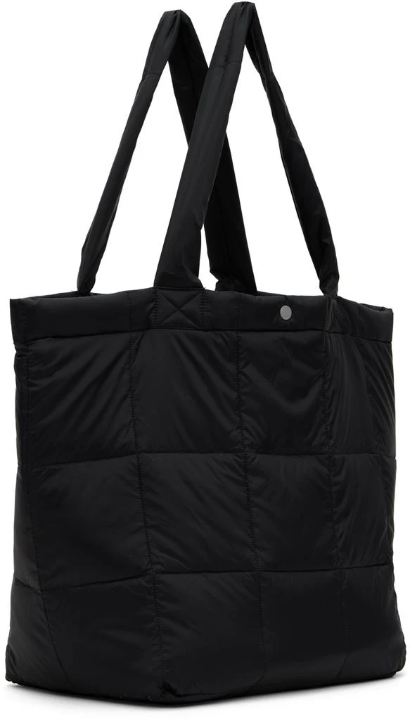 商品Taion|Black Medium Lunch Down Tote,价格¥205,第3张图片详细描述