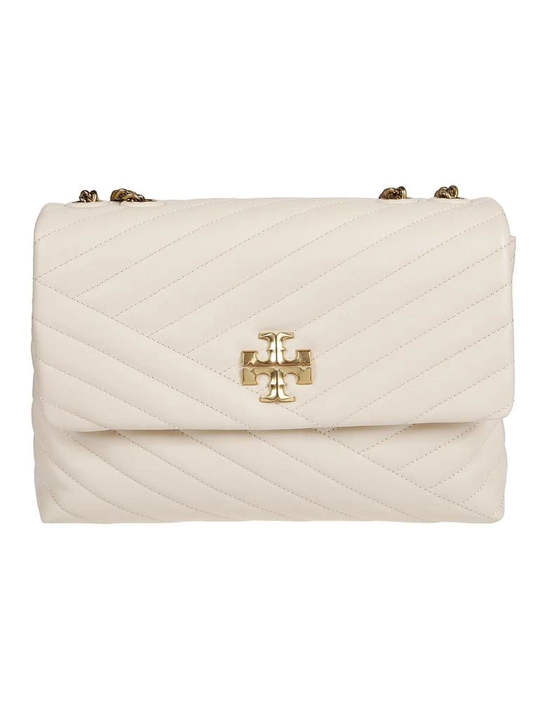 商品Tory Burch|Tory Burch Kira Chevron Convertible Shoulder Bag,价格¥3446,第1张图片