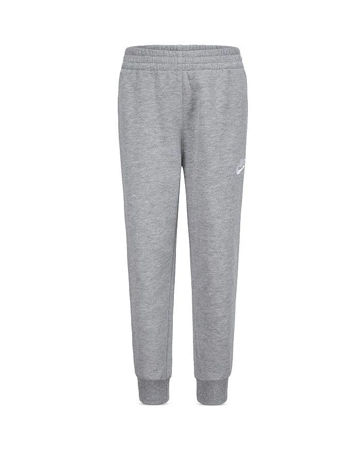 商品NIKE|Boys' Nike Club Fleece Jogger Pants - Little Kid,价格¥288,第1张图片详细描述