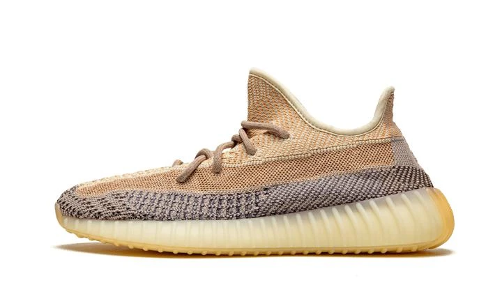 商品Adidas|adidas Yeezy Boost 350 V2 "Ash Pearl" 灰珍珠 椰子 ,价格¥2078-¥3797,第1张图片