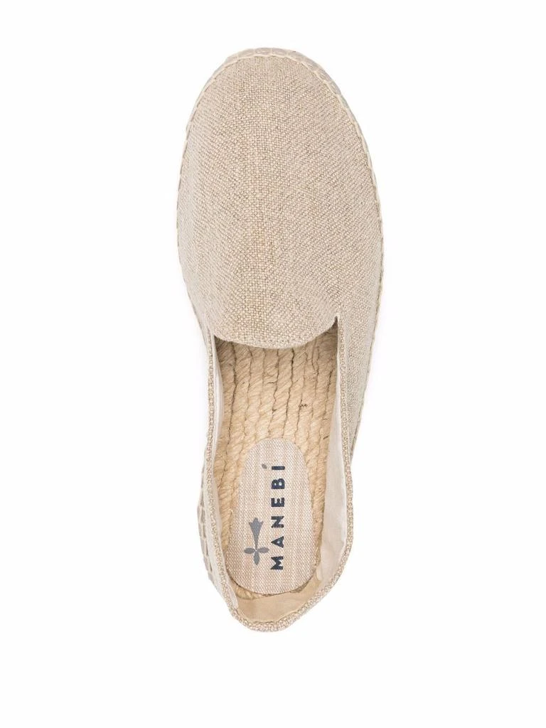 商�品Manebi|MANEBI Flat shoes Beige,价格¥715,第5张图片详细描述