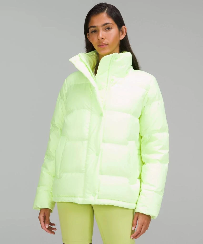 商品Lululemon|Wunder Puff Jacket,价格¥978,第1张图片