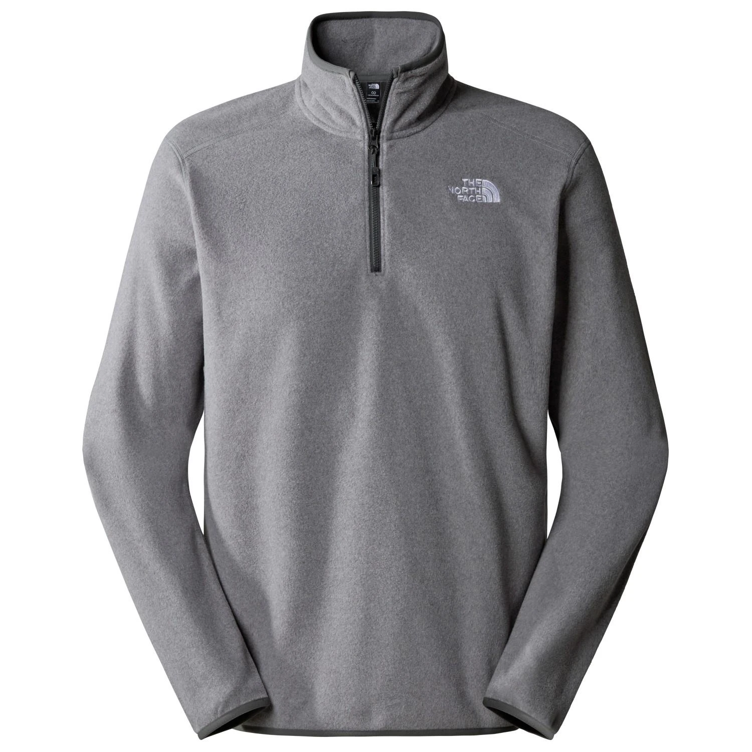商品【商品预售7天发货】 The North Face|The North Face 男士抓绒衣 0055079TNFMEDIUMGREYHEATHER 灰色,价格¥2133,第1张图片