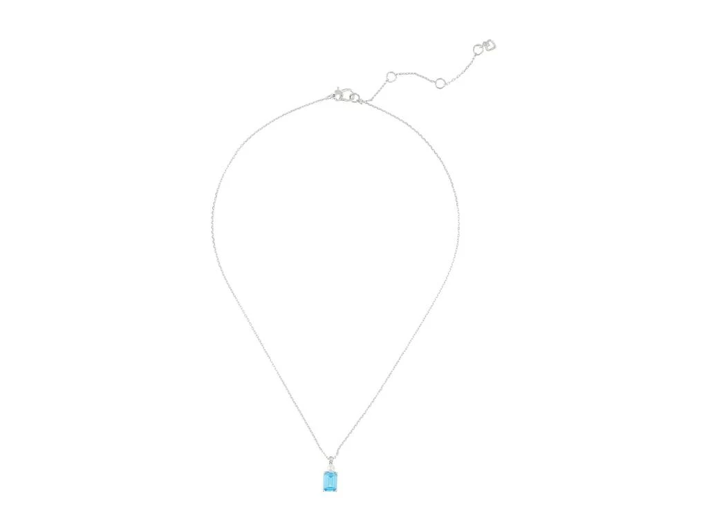 商品Kate Spade|Bouquet Toss Stone Pendant Necklace,价格¥381,第2张图片详细描述