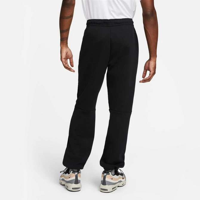 商品NIKE|Men's Nike Sportswear Tech Fleece Straight Leg Pants,价格¥596,第3张图片详细描述