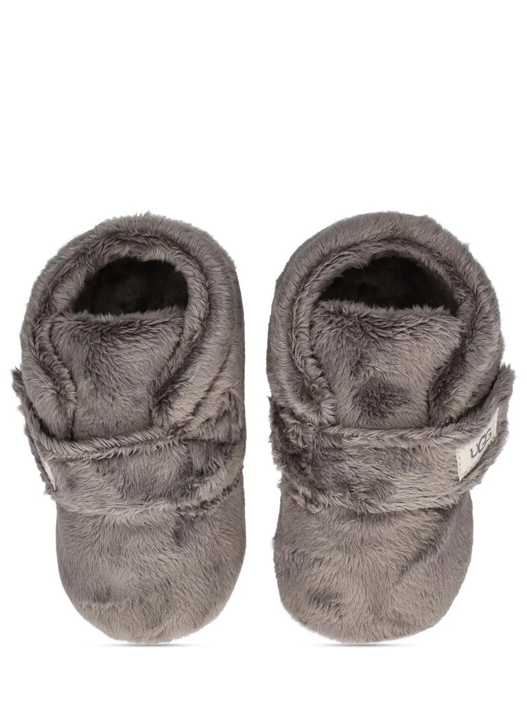 商品UGG|Bixbee Bear Faux Shearling Boots,价格¥410,第1张图片详细描述