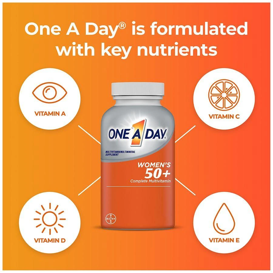Women's 50+ Healthy Advantage Multivitamin 商品