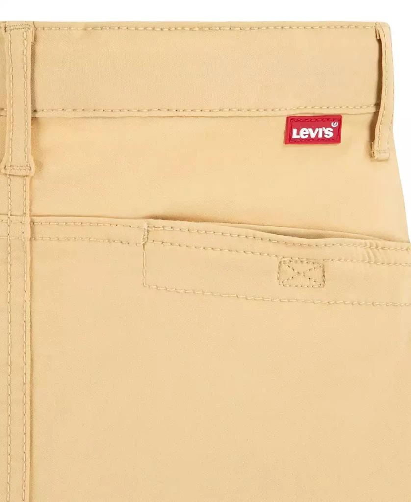 商品Levi's|Big Boys Everyday Essential Cargo Shorts,价格¥79,第5张图片详细描述