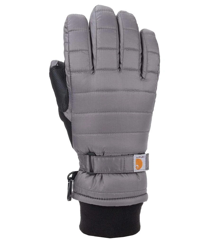 商品Carhartt|Women's Quilts Insulated Breathable Glove with Waterproof Wicking Insert,价格¥172,第1张图片