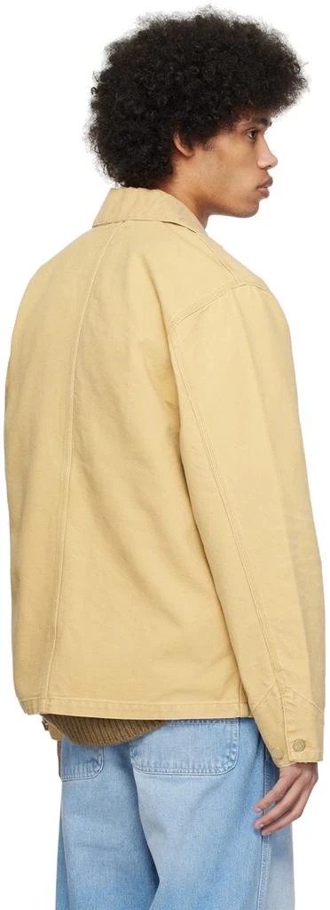 商品Carhartt WIP|Beige Michigan Jacket,价格¥1763,第3张图片详细描述