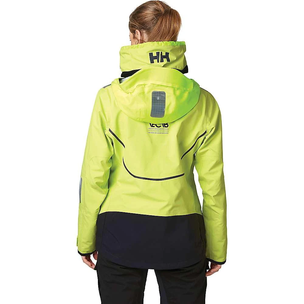 商品Helly Hansen|Helly Hansen Women's Aegir Race Jacket,价格¥6178,第3张图片详细描述