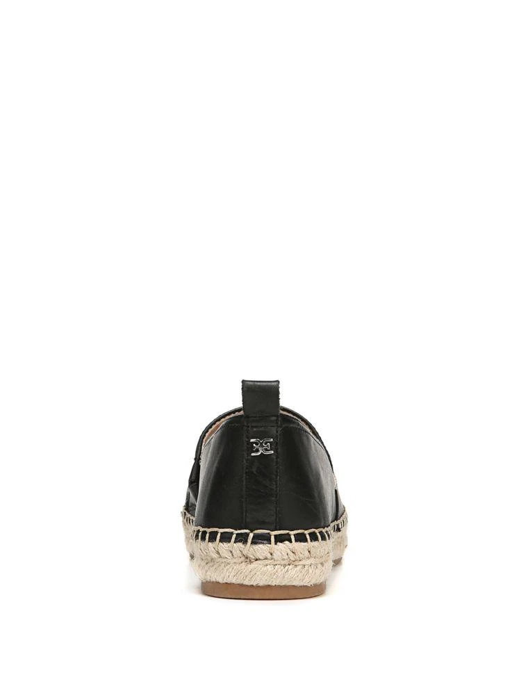 商品Sam Edelman|Khloe Slip-On Leather Espadrilles,价格¥604,第2张图片详细描述