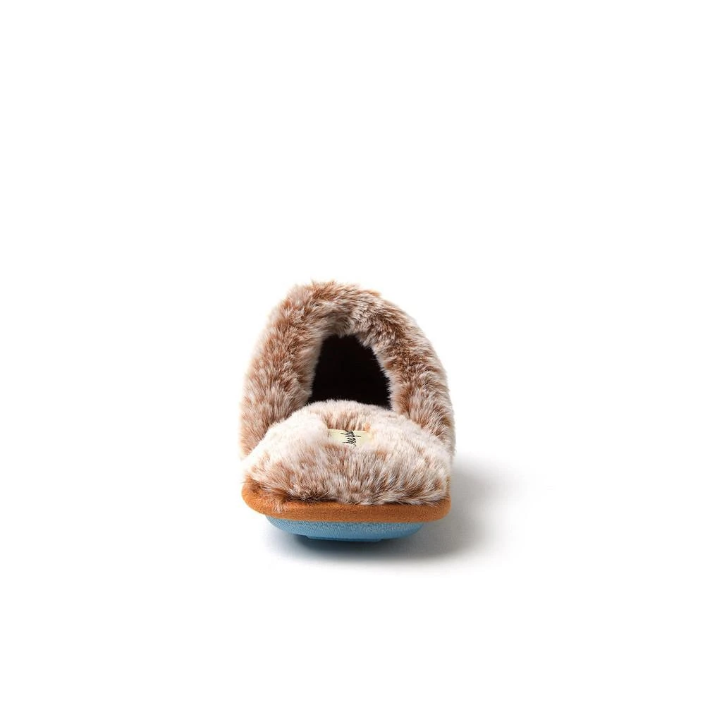 商品Dear Foams|Women's Plaid Mama Bear Scuff Shoe,价格¥285,第3张图片详细描述