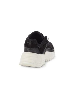 商品Salvatore Ferragamo|Men's Skylar Chunky Sneakers,价格¥1472,第3张图片详细描述