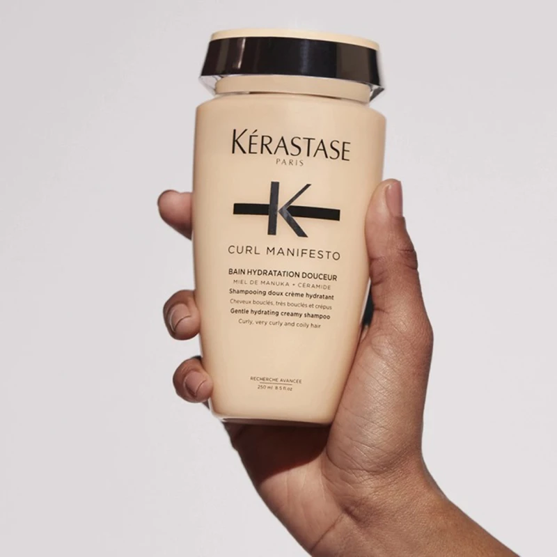 Kerastase卡诗柔顺卷曲顺直保湿洗发水250ml 商品