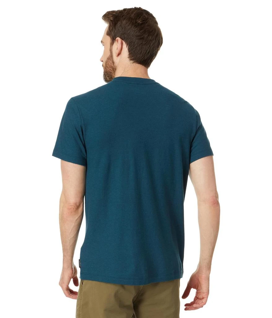 商品SmartWool|Perfect V-Neck Short Sleeve Tee,价格¥435,第2张图片详细描述
