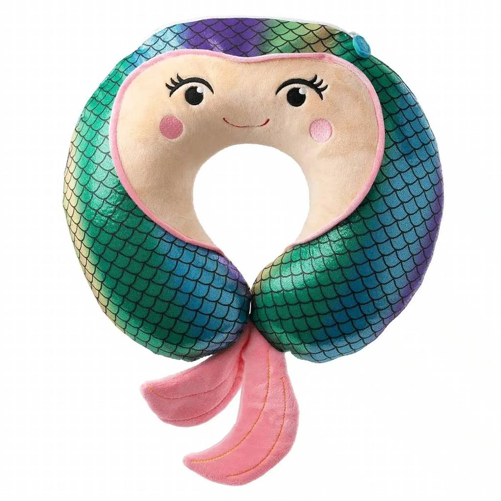 商品Scentsy|Mermaid Travel Pillow In Multi,价格¥391,第1张图片