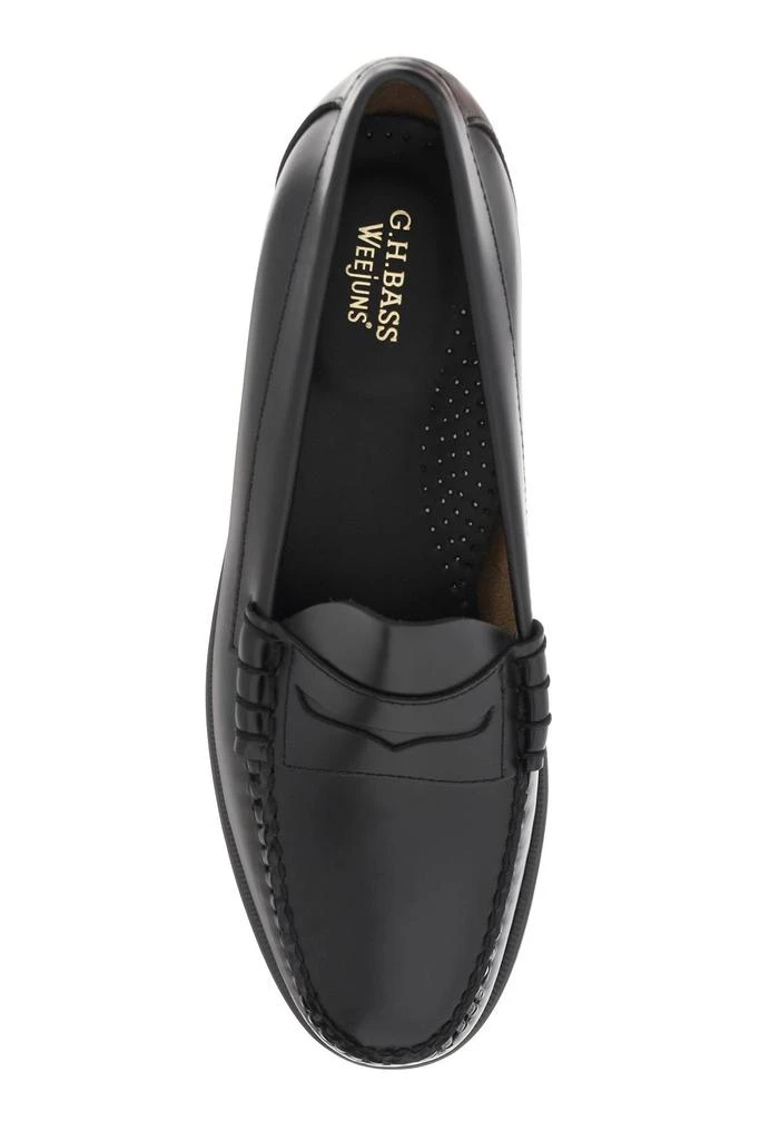 商品G.H. Bass|Weejuns Larson Penny Loafers,价格¥1268,第2张图片详细描述