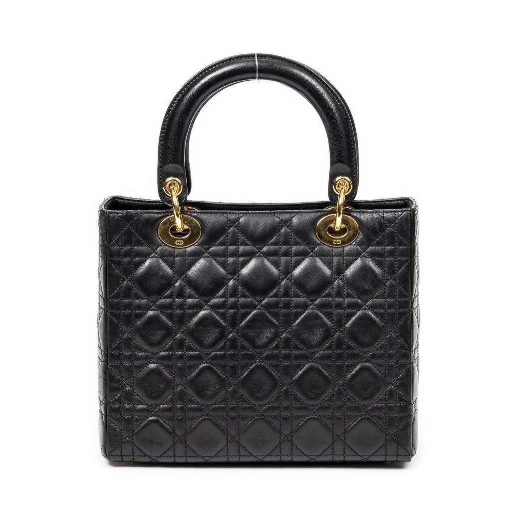 商品[二手商品] Dior|Medium Lady Dior,价格¥32038,第3张图片详细描述