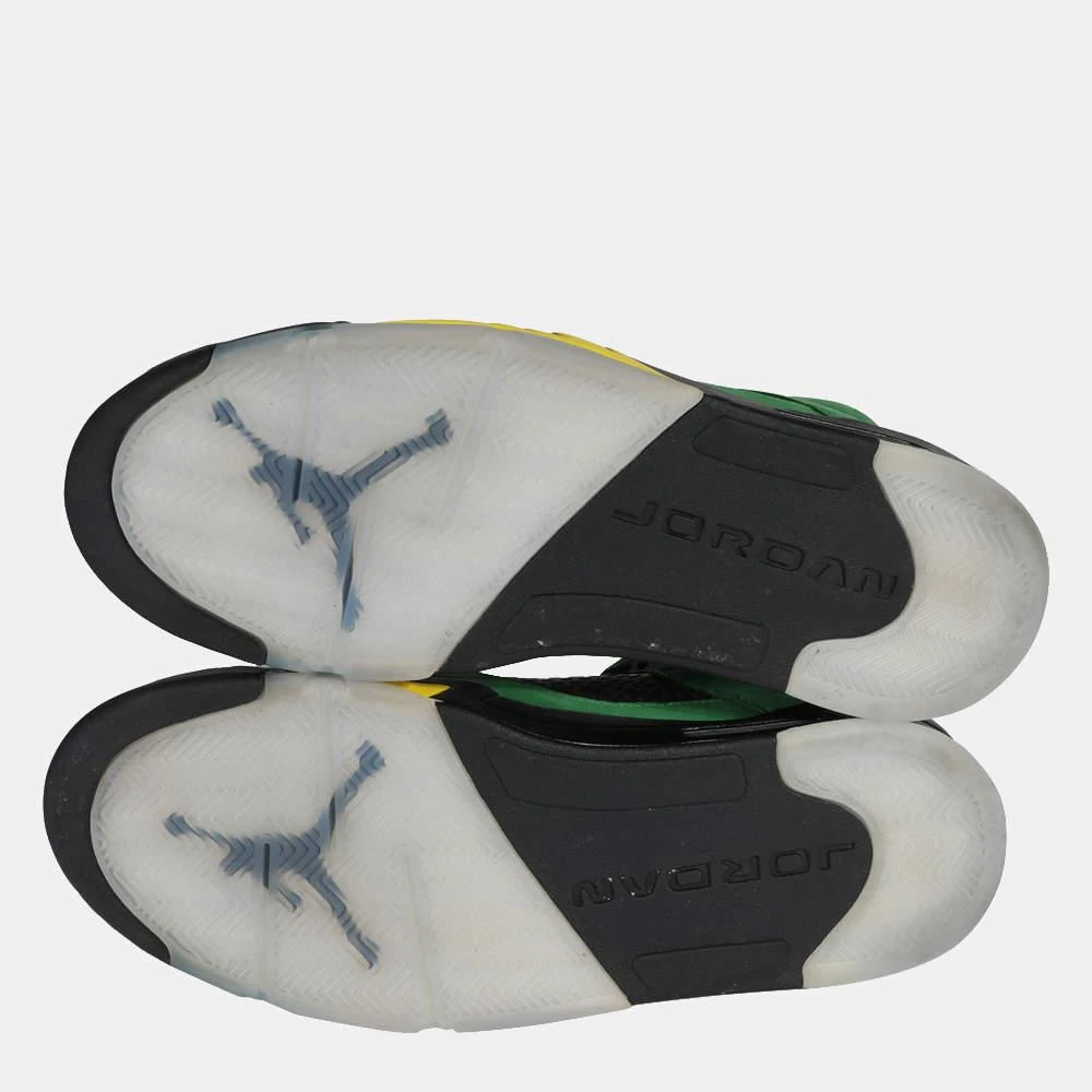 商品[二手商品] Jordan|Air Jordan 5 Retro SE 'Oregon' Sneaker US 14 EU 48.5,价格¥3372,第5张图片详细描述