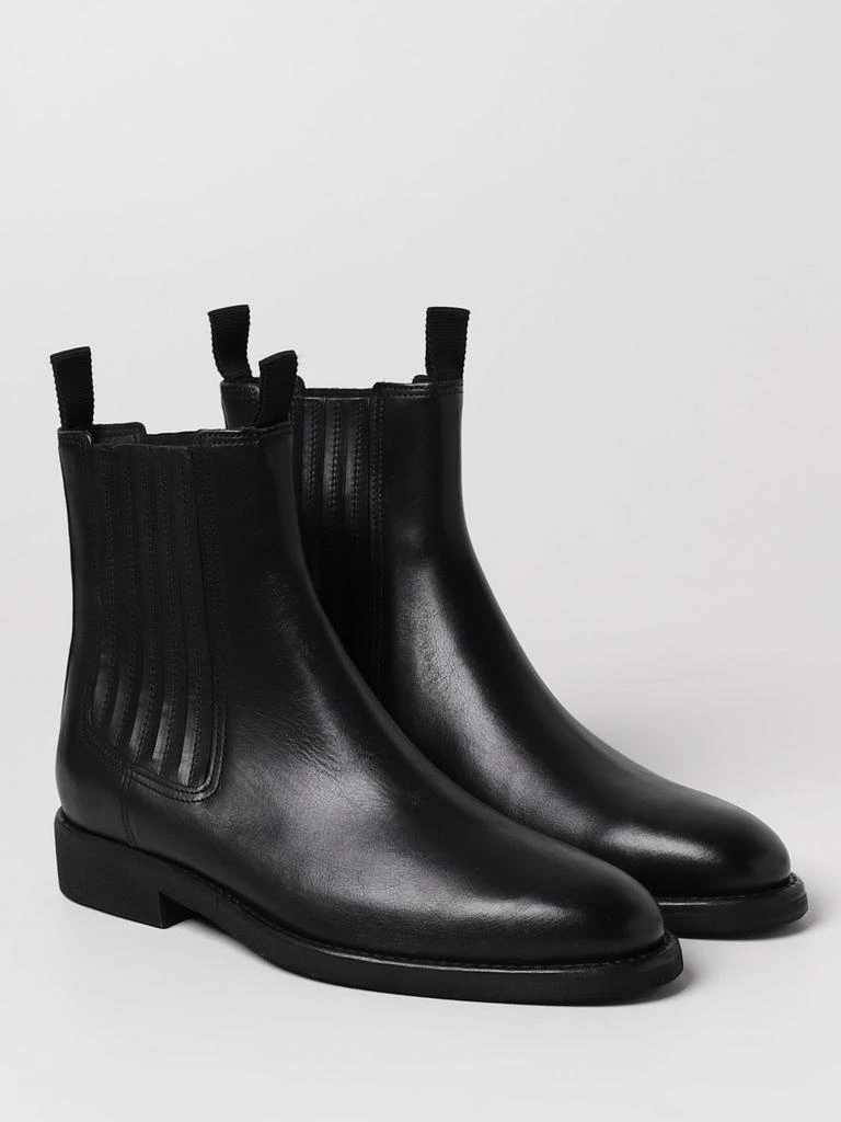 商品Golden Goose|Golden Goose Beatles New leather ankle boots,价格¥5111,第2张图片详细描述
