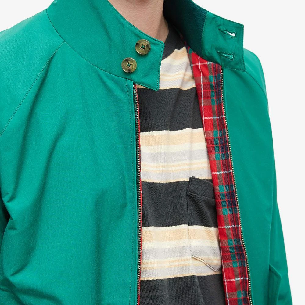 商品Baracuta|Baracuta G9 Original Harrington Jacket,价格¥1778,第5张图片详细描述