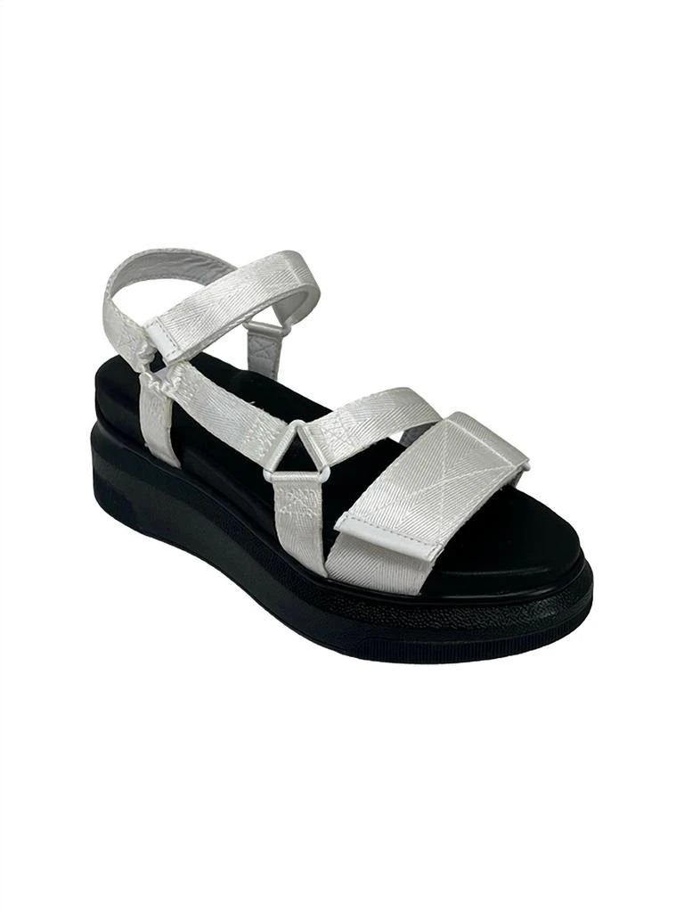 商品Suzanne Rae|Suzanne Rae - Women's Velcro Sandals,价格¥1504,第2张图片详细描述