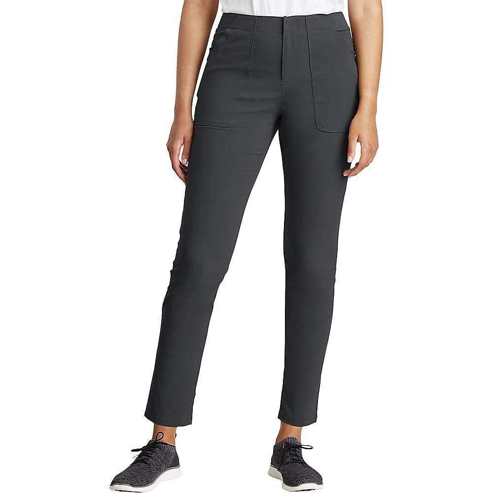 商品Eddie Bauer|Eddie Bauer Travex Women's Sight Scape Skinny Ankle Pant,价格¥400,第1张图片