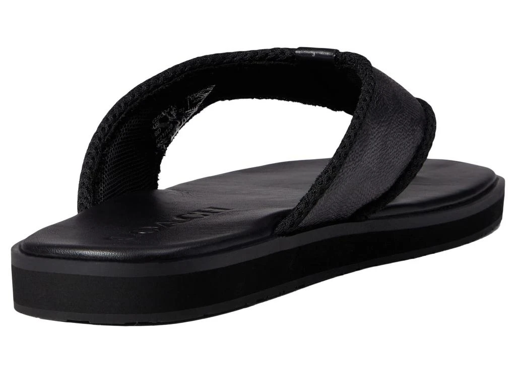 商品Coach|Signature Flip-Flop,价格¥949,第5张图片详细描述