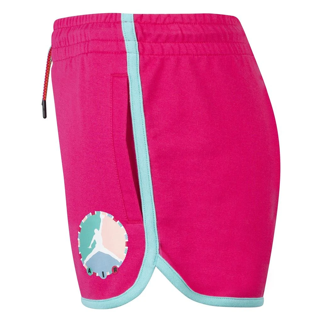 商品Jordan|BFF Shorts (Little Kids/Big Kids),价格¥124,第2张图片详细描述