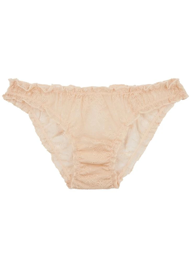 商品LOVE STORIES|Lola almond lace briefs,价格¥89,第1张图片
