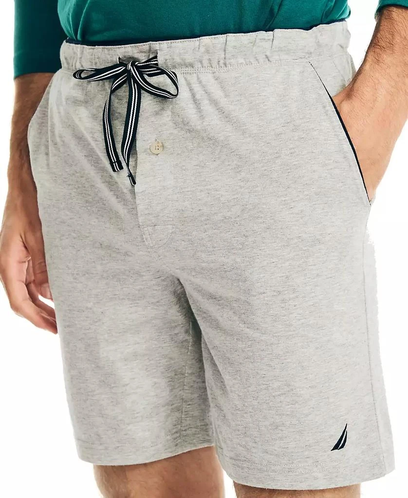 商品Nautica|Knit Pajama Shorts,价格¥260,第4张图片详细描述