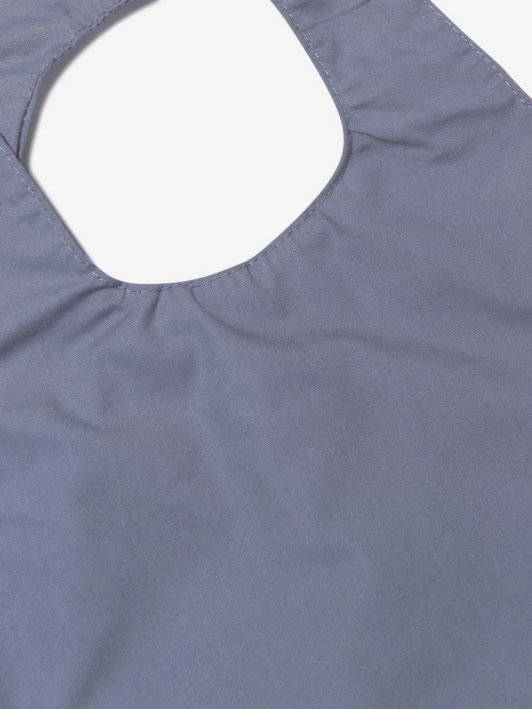 商品Baby Bites|Baby Bites Baby Waterproof Shark Bib in Blue,价格¥100,第4张图片详细描述