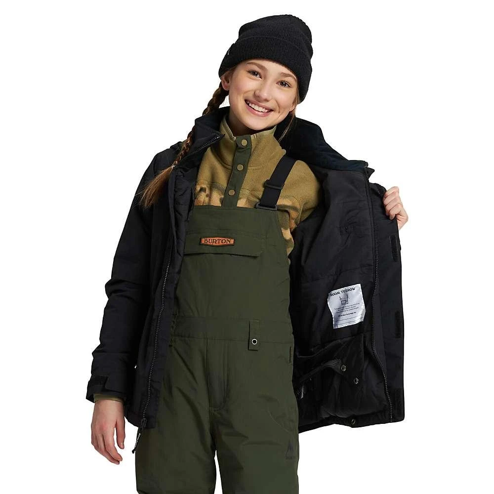 商品Burton|Burton Girls' Elodie Jacket,价格¥585-¥1050,第3张图片详细描述