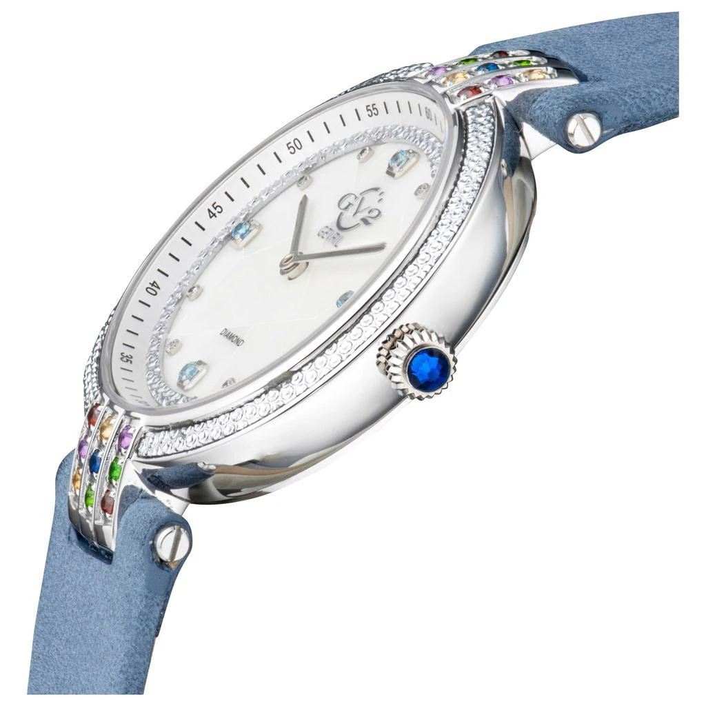 商品Gevril|GV2 by Gevril Women's Watch 12806,价格¥6013,第3张图片详细描述