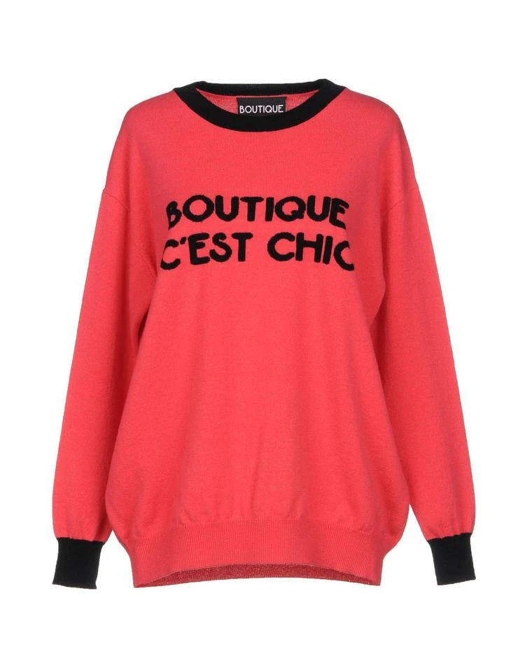 商品Boutique Moschino| Sweater,价格¥618,第1张图片