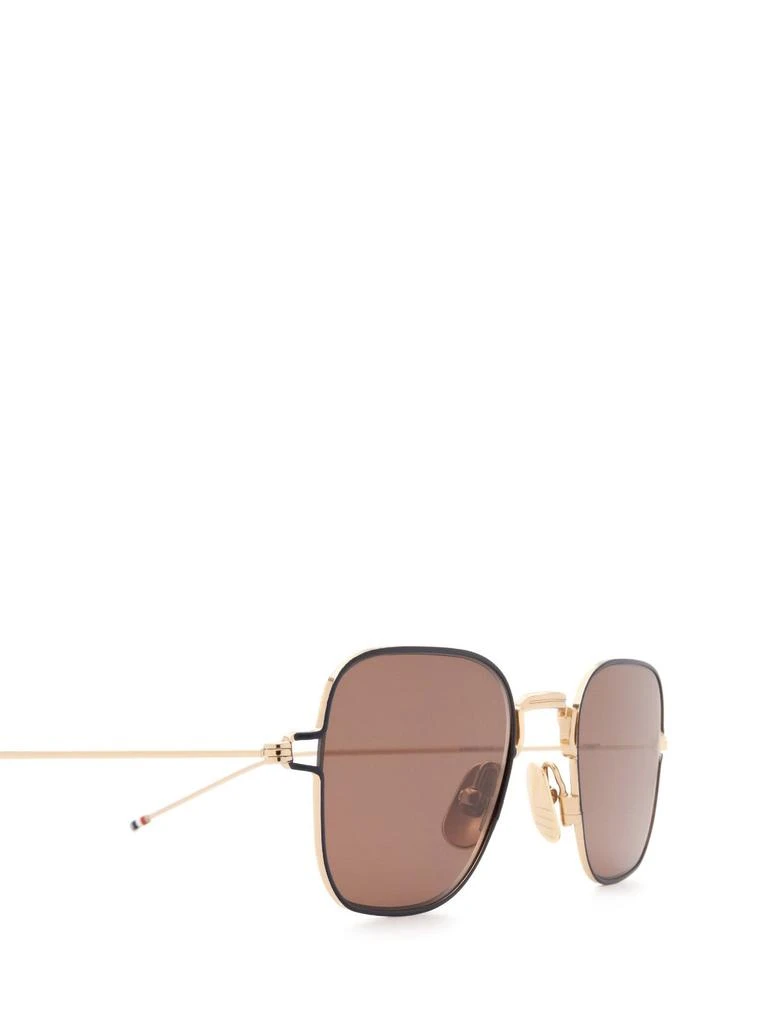 商品Thom Browne|Thom Browne Eyewear Square Frame Sunglasses,价格¥4545,第3张图片详细描述