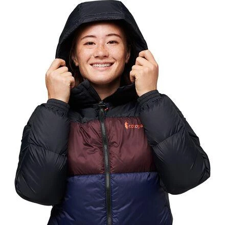 Solazo Hooded Down Jacket - Women's 商品