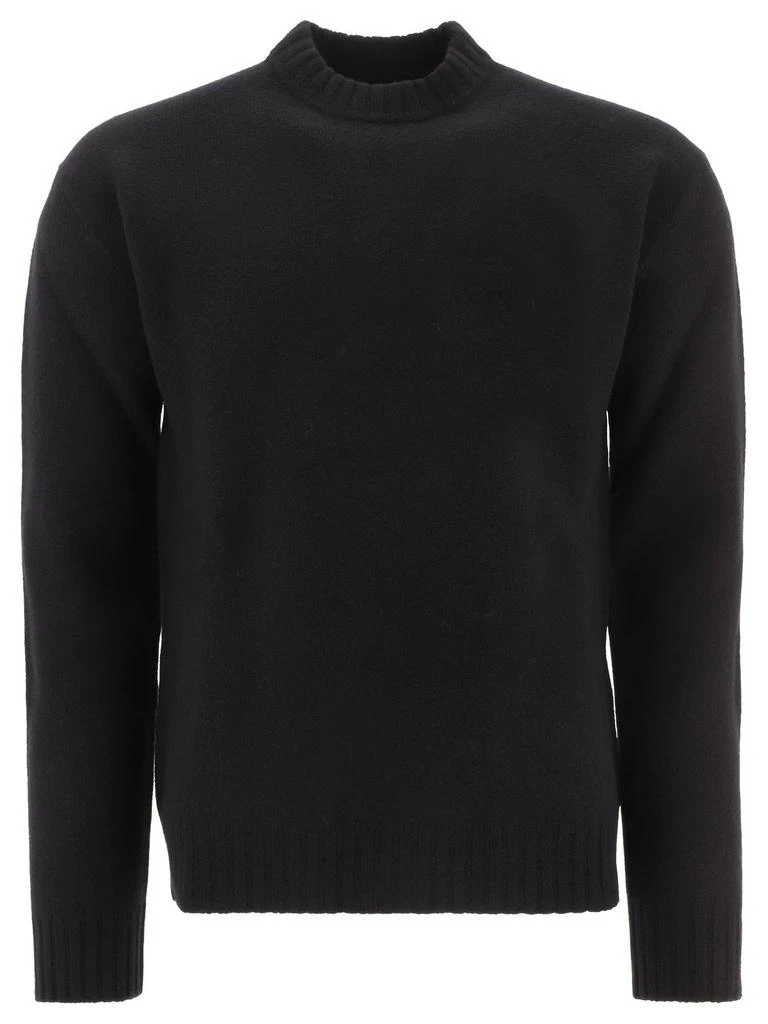 商品Jil Sander|Jil Sander	Long Sleeved Crewneck Sweater,价格¥4390,第1张图片