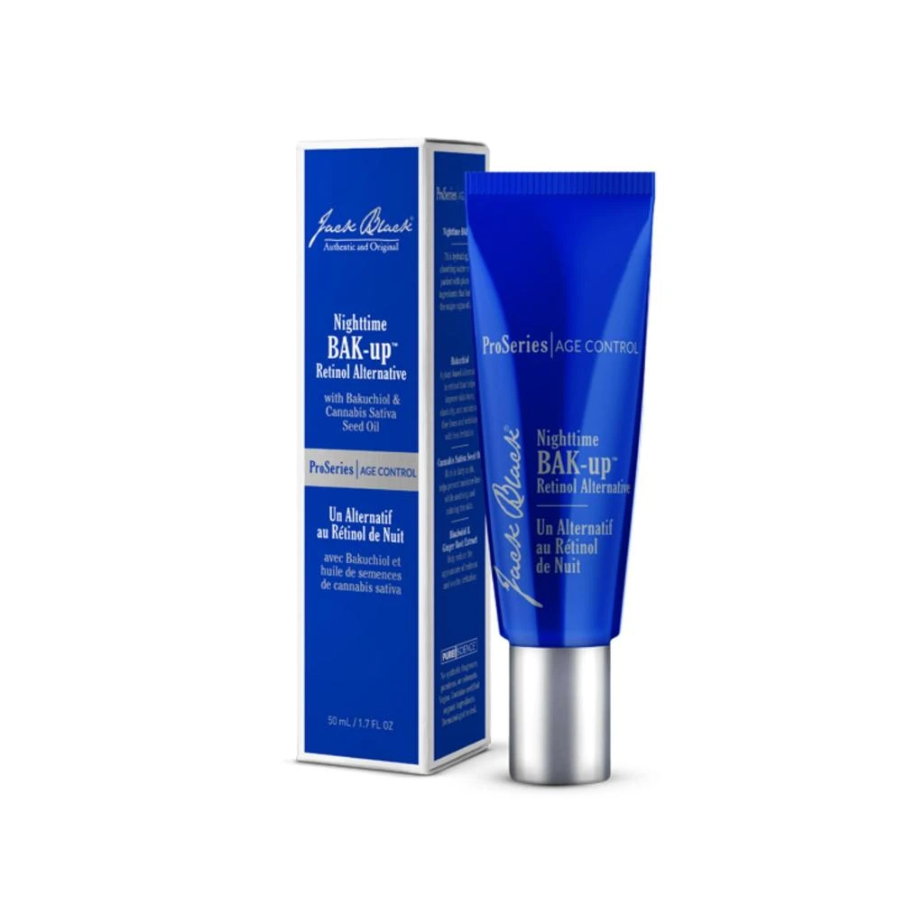 商品Jack Black|Nighttime BAK-Up Retinol Alternative,价格¥410,第1张图片