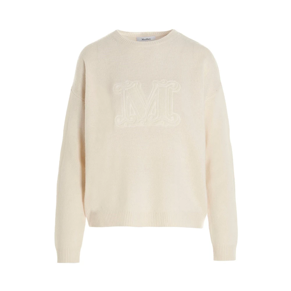 商品Max Mara|MAX MARA 女士针织衫/毛衣 13611421-600-001,价格¥2820,第1张图片