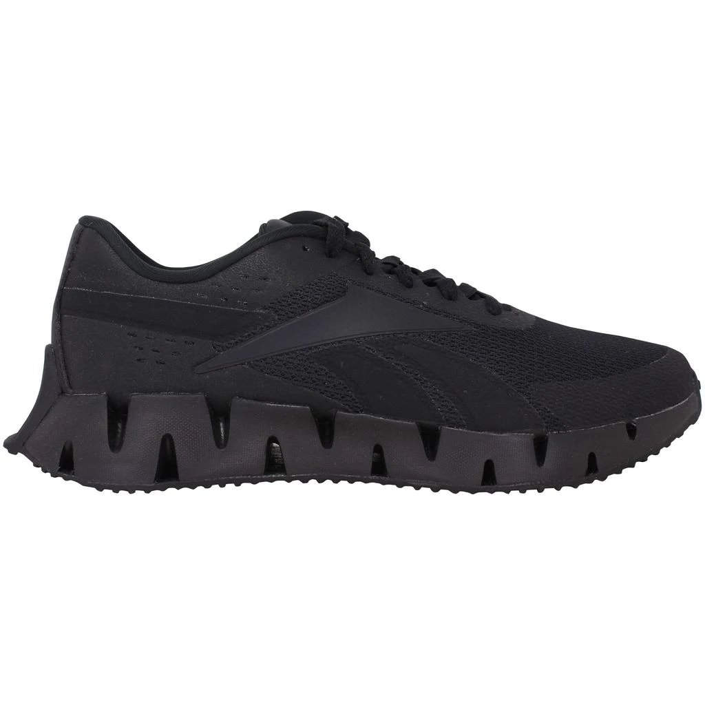 商品Reebok|Reebok Zig Dynamica 2.0 CBlack/Cblack/Cblack  GY9562 Men's,价格¥747,第1张图片