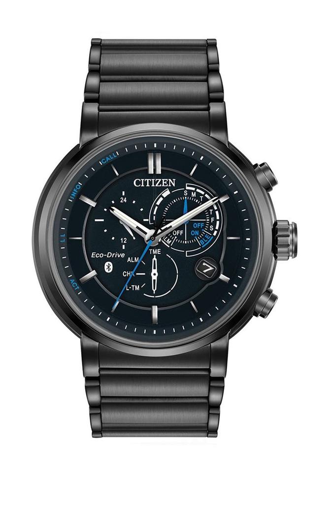 Men's Proximity Perpetual Calendar Chronograph Smartwatch, 46mm商品第1张图片规格展示