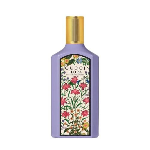 商品Gucci|Flora Gorgeous Magnolia Eau de Parfum with Berries and Patchouli,价格¥302,第1张图片